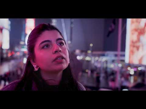 Artist Eeman Masood on Feb '26 Midnight Moment "There is a voice that doesn’t use words, Listen"