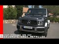 2019 Mercedes AMG G63 Selenite Grey Metallic