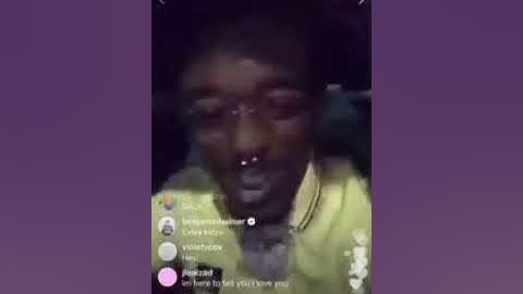 Lil Uzi Vert - Doing The Most / Lil Uzi Vert - Count Up Ft. Chief Keef (Live Stream) (Snippet)