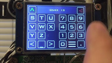 Nextion 2.4", 2.8", 4.3" HMI firmware on Marlin Kimbra MK4duo 3D printer