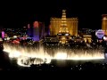 Bellagio Fountains - Viva Las Vegas (HD)