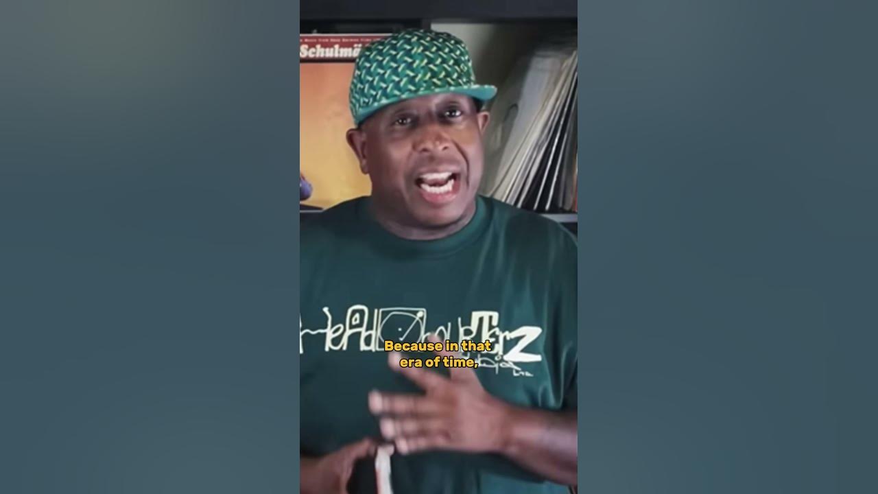 The Original Version Of Represent By Nas #nas #djpremier #hiphop #shorts