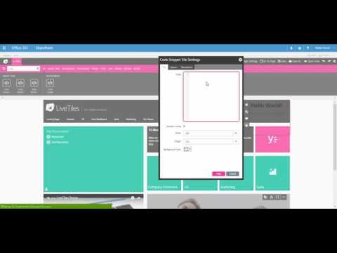 Add Bing Translator | LiveTiles Design