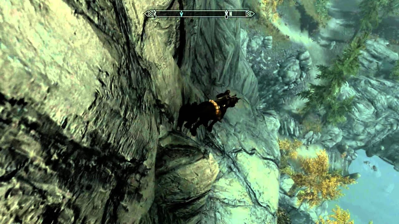 Skyrim - Spider Horse by Rob G - 