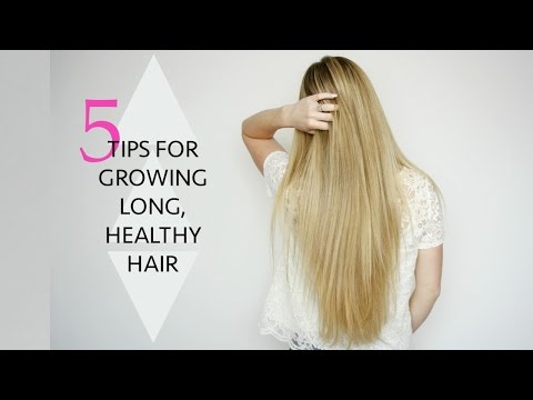 How To Grow Long Hair For Men: The Complete Expert Guide | Hair.com By  L'Oréal