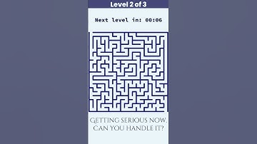 Can You Solve These Maze Puzzles? 🧩 Quick Brain Game Challenge!