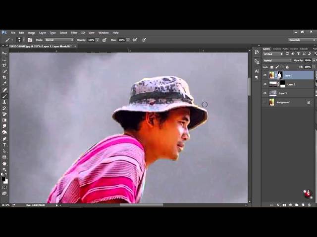 elephant | Photoshop tutorial effect class=