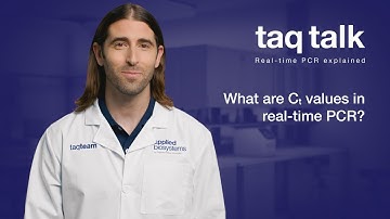 What are Ct values in real-time PCR?--Taq Talk Episode 3