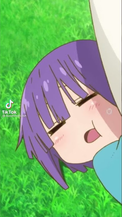 shouta x lucoa Kobayashi-san chi no maid dragon tiktok anime