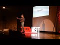 One word that changed my Life | Govind Jaiswal | TEDxMSIT