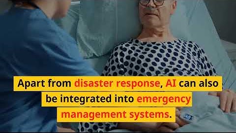 AI in Disaster Response and Emergency Management: Revolutionizing Disaster Relief Efforts