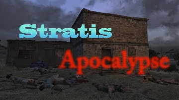 Stratis Apocalypse Intro (Arma 3 720p)