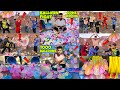 1000 holi water balloon fight gone wrong