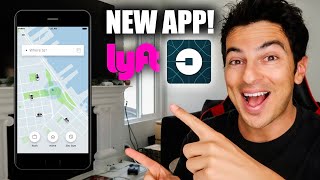 NEW App Pays Uber/Lyft Drivers $1,000 Per MONTH!!