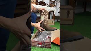 Bota Texana Goyazes Café Dallas