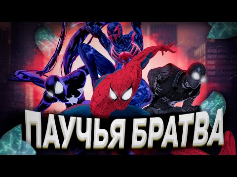 Видео: ПАУТИНА ВСЕЛЕННЫХ для ОЛДОВ // Spider-Man: Shattered Dimensions
