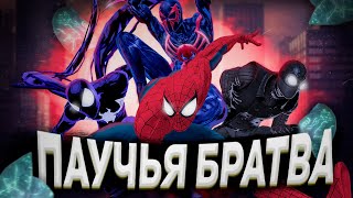 ПАУТИНА ВСЕЛЕННЫХ для ОЛДОВ // Spider-Man: Shattered Dimensions