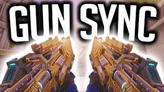 Overwatch Gun Sync - Nevada