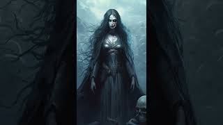 Hel: Goddess of the underworld