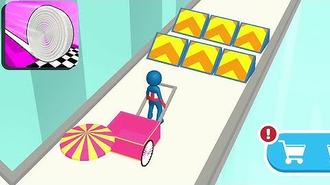 BRICK BUILDER ALL LEVELS #72 (IOS & ANDROID) GAMEPLAY WALKTHROUGH PART 10