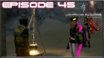 Lightning Returns: Final Fantasy 13 - The Last Tablet, Ramon