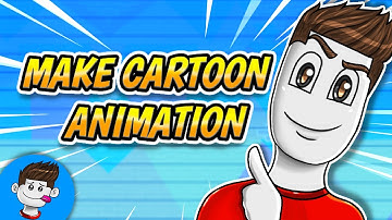 How To Make 2d Animation Videos on Android 2020  / IOS Tablet / Phone ( Alight Motion / Kinemaster )