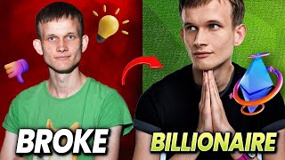 HOW Vitalik Buterin made BILLIONS with Ethereum!