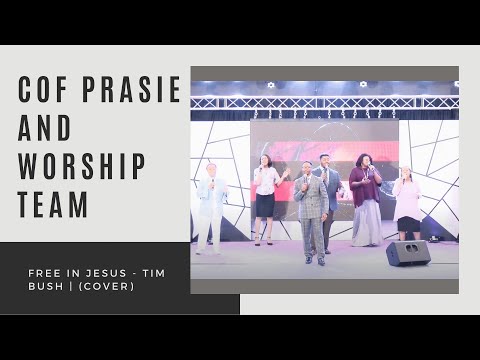 Free In Jesus