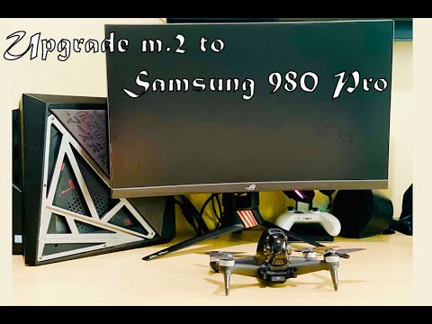 Samsung 980 pro