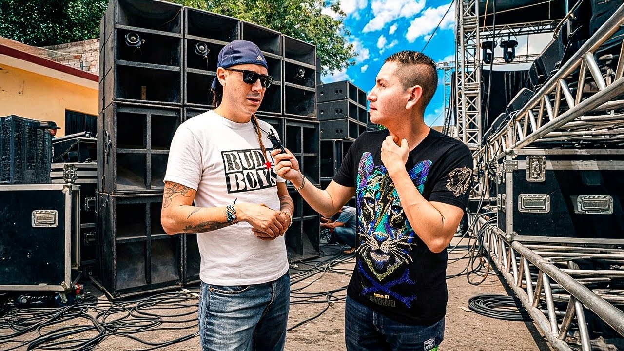 “Asi Ecualiza su audio 🔥 Sonido ECKOS y La Conga |todo los Secretos revelados 