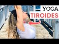 Hipotiroidismo | Posturas Yoga para la Tiroides |  Dale Yoga A Tu Vida