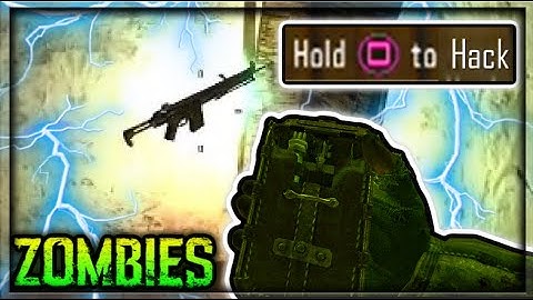 "MOON REMASTERED" ALL *SECRET* HACKER DEVICE ABILITIES! HACKING DEVICE USES! (Black Ops 3 Zombies)