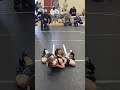 Little kids wrestling