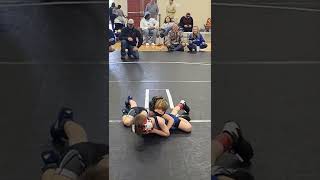 Little kids wrestling