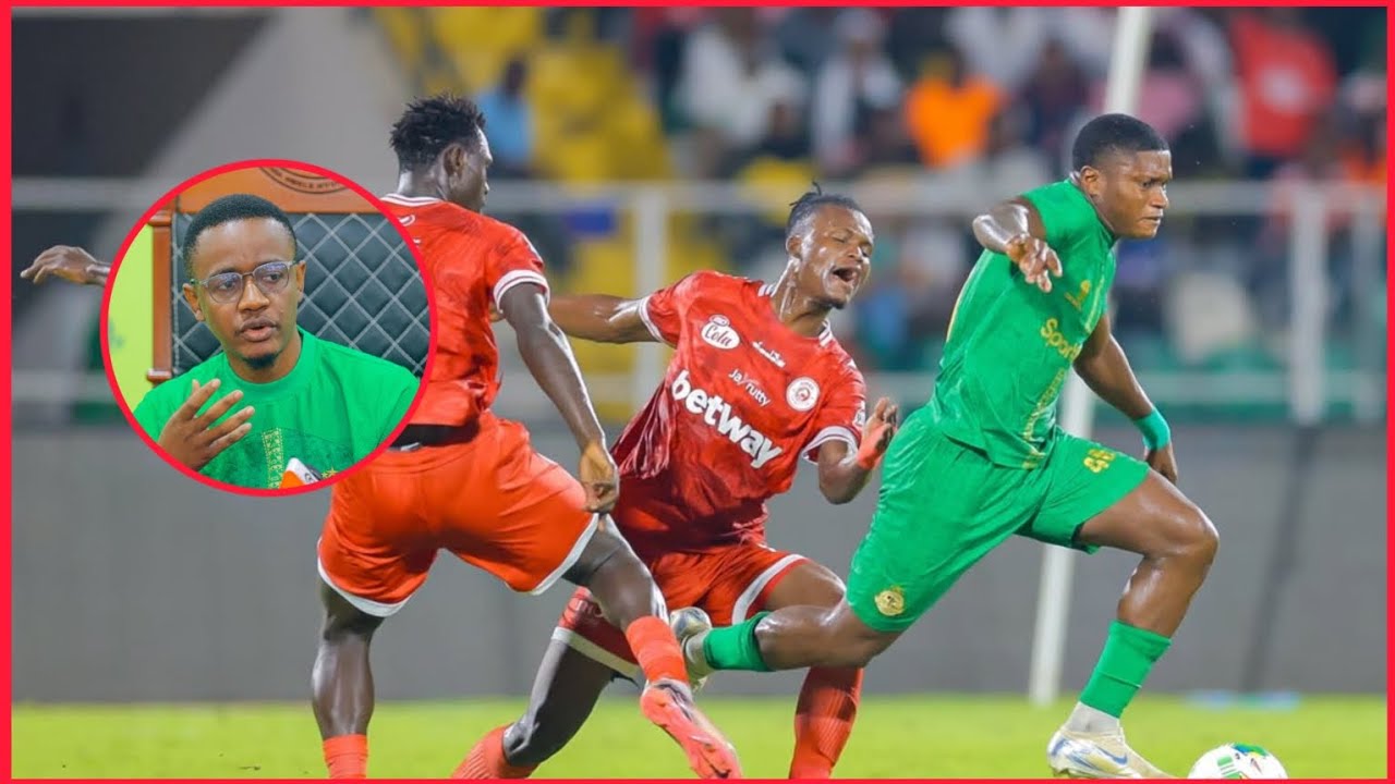 GWIJI ORUMA AIKALIA KOONI YANGA | KAMWE AIGUSA KAMATI YA MASAA 72