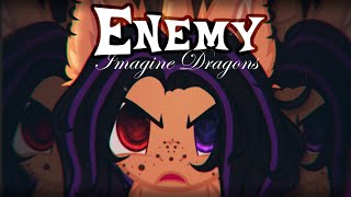 † пони клип (канон) // Enemy  (Imagine Dragons) // animation †