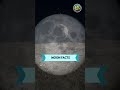 Did You Know The Moon Is Slowly Drifting Away From Earth? #shorts #moonfacts #spacefacts
