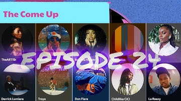 The Come Up Countdown - Episode 24: School