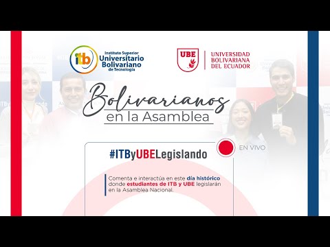 Asamblea en mi Universidad-UBE ITB