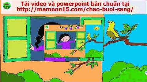 Truyện CHÀO BUỔI SÁNG