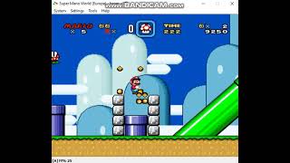 C Rocas 2 Plays Super Mario World Snes