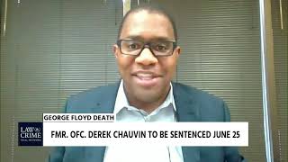 Joe Richardson, Esq. Law and Crime TV Network 5.7.21