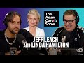 Jeff Leach on Nepo-Babies and Smooth Operator + Linda Hamilton on Aliens
