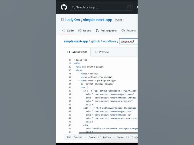 Deploy to GitHub Pages with Custom GitHub Actions
