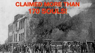 The Collinwood Disaster: The worst school fire in United States history.