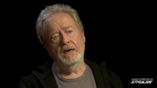 AvP Galaxy Interviews Sir Ridley Scott & Michael Fassbender (Alien: Covenant) Profile