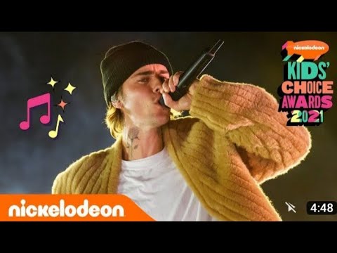 Justin Bieber Hold On Wango Tango 2023 Live Performance
