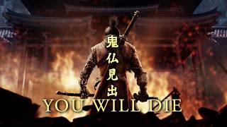 PLAYING SEKIRO FOR THE FIRST TIME!