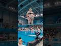 500 Lb Woman Vs Diving Board 😱