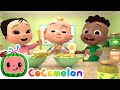 Pasta Song | CoComelon Nursery Rhymes & Kids Songs
